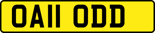 OA11ODD