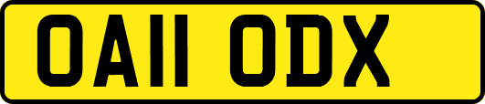 OA11ODX