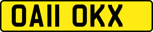 OA11OKX
