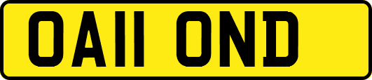 OA11OND