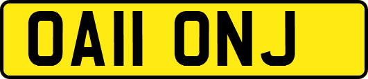 OA11ONJ
