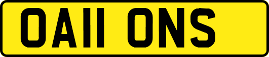 OA11ONS