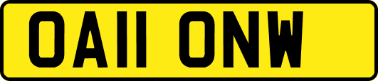 OA11ONW