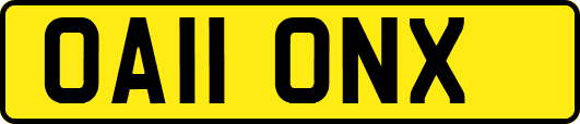 OA11ONX