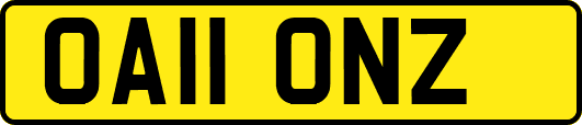 OA11ONZ