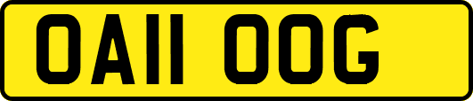 OA11OOG