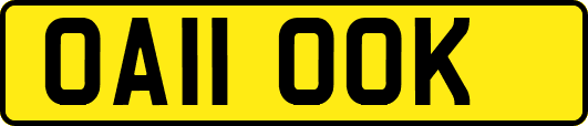OA11OOK
