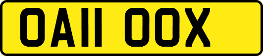OA11OOX
