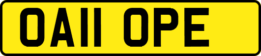 OA11OPE