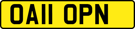 OA11OPN