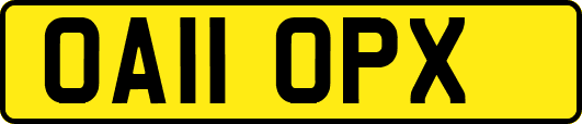 OA11OPX