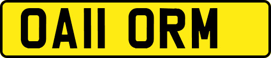 OA11ORM