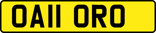 OA11ORO