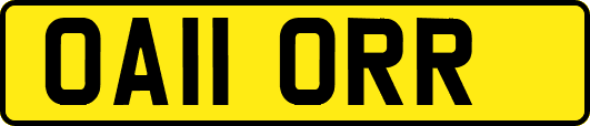 OA11ORR