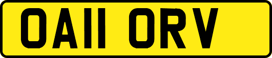 OA11ORV