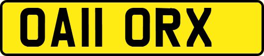 OA11ORX