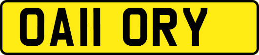 OA11ORY