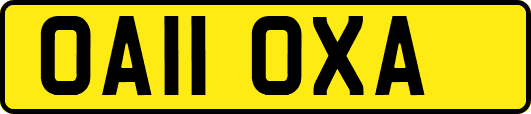 OA11OXA