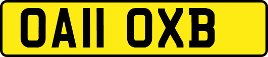 OA11OXB