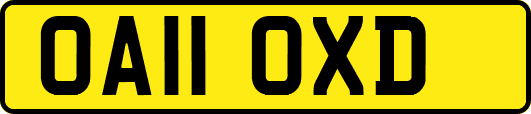 OA11OXD