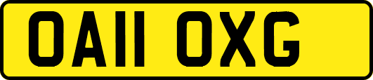 OA11OXG