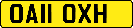 OA11OXH