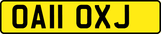 OA11OXJ