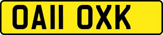 OA11OXK