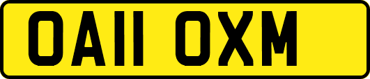 OA11OXM