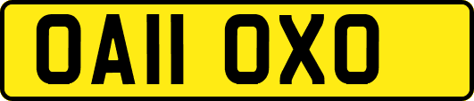 OA11OXO