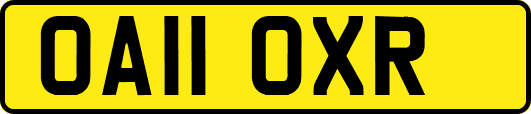 OA11OXR