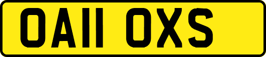 OA11OXS