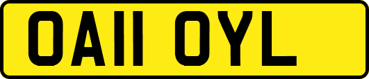 OA11OYL