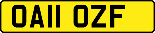 OA11OZF