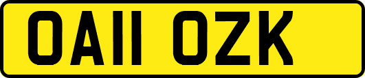 OA11OZK