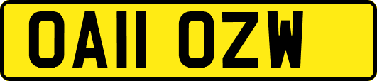 OA11OZW