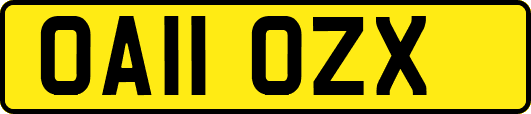 OA11OZX