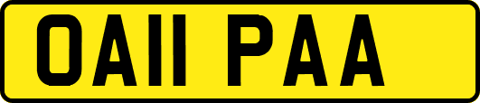 OA11PAA