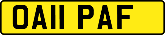 OA11PAF