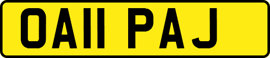 OA11PAJ