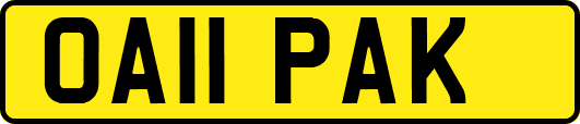 OA11PAK