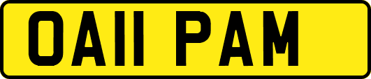 OA11PAM