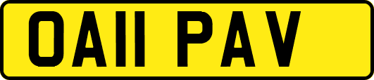 OA11PAV