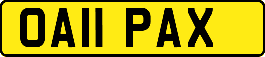 OA11PAX