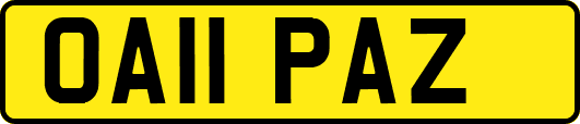 OA11PAZ