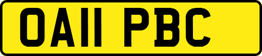 OA11PBC