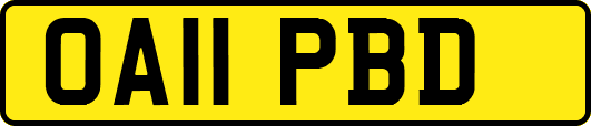 OA11PBD