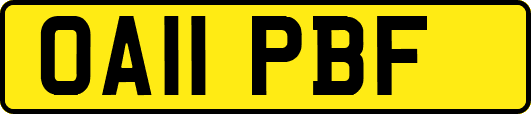 OA11PBF