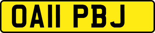 OA11PBJ