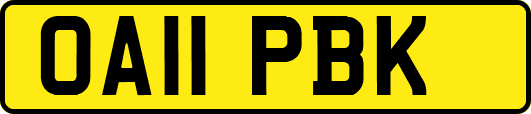 OA11PBK